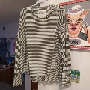 Frank and Eileen Tee Lab Long Sleeve Shirt Sz Medium